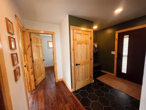 Hall and Pathway