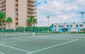 Sport court