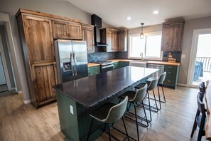kitchen counter