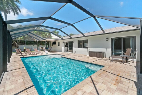 Piscine