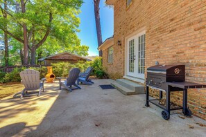Terrass/Patio