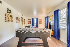 Spielezimmer