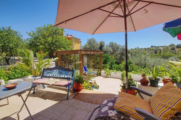 Terrass/Patio