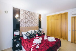 Comfortable unit with Double bed