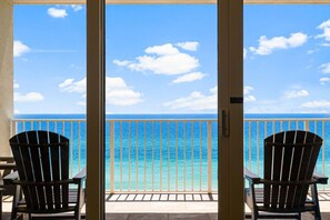 Awe Inspiring Ocean Views throughout the Condo!