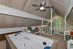 Salle de jeux