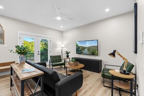 Living Room Black House