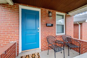 Terrass/Patio