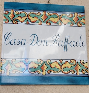 Détail de l’intérieur