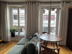 Coin séjour