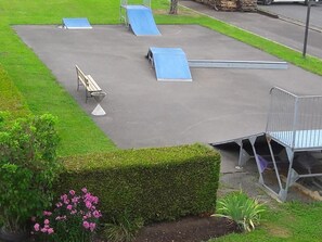 Property grounds