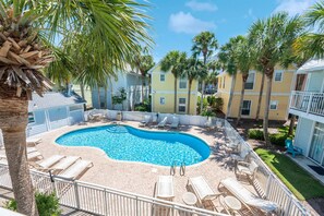 And the pool is "amazing" as well!