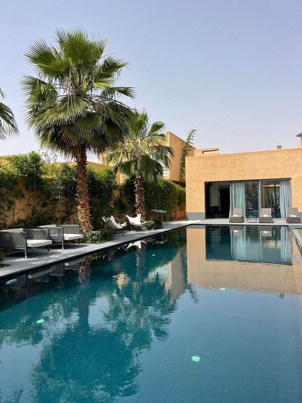 Piscine