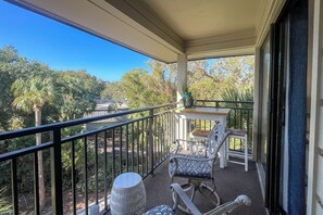 Private Balcony