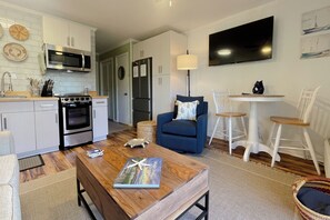 Living/Dining/Kitchen