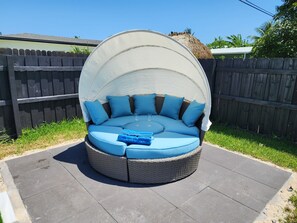 Terassi/patio