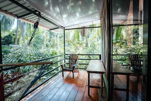 Terassi/patio