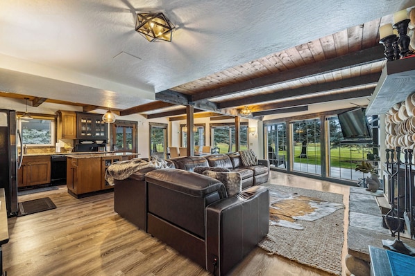 Open Concept Living Room (1)