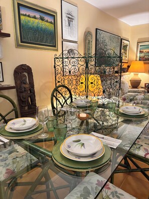 Dining