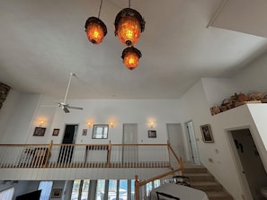 Acorn Chandelier
