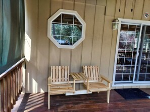 Terassi/patio