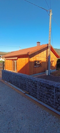 chalet