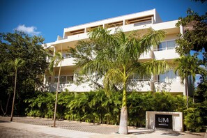 Ingang accommodatie