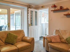 Living area | Garden Cottage, Driffield