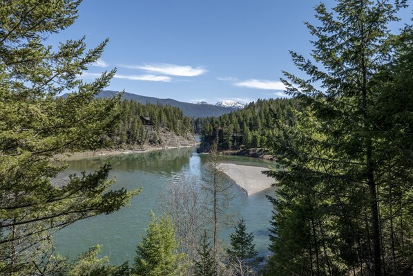 Middle Fork River 