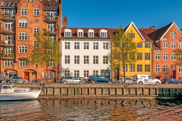 Udendørsområde