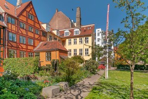 Udendørsområde