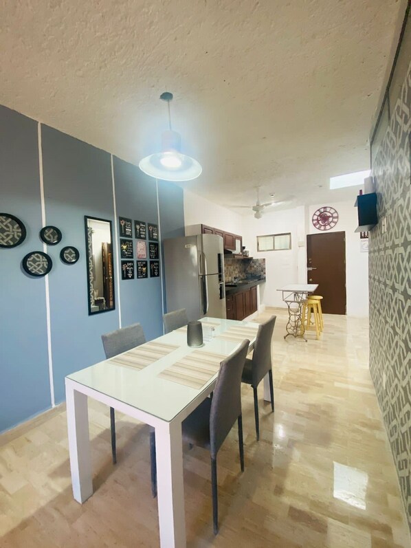 Dining