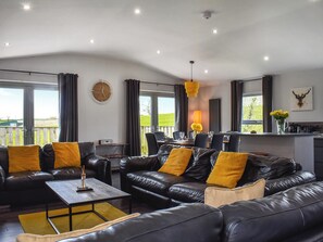 Living area | The Barbon - Box Tree Escapes, Kirkby Lonsdale