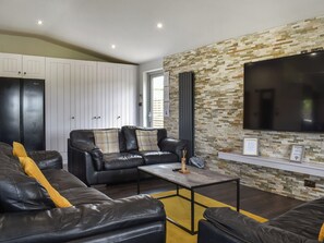 Living area | The Barbon - Box Tree Escapes, Kirkby Lonsdale