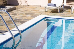 Elegant Crete Villa | Villa Royce | 3 Bedrooms | Private Pool | Amazing Views of the Cretan sea | Agia Triada