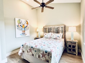 King Bedroom