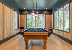 Salle de jeux