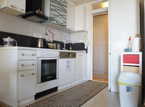 Yksityinen keittiö