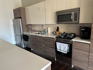 Cocina privada