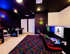 Sala de juegos