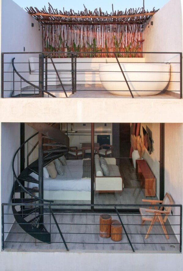 Terassi/patio