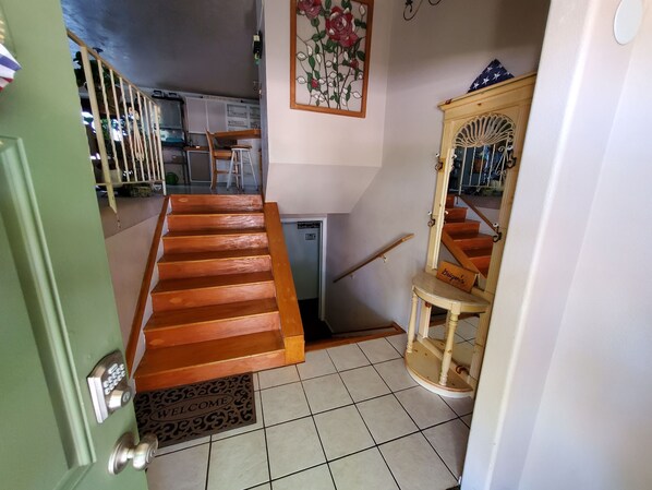 Entry Foyer