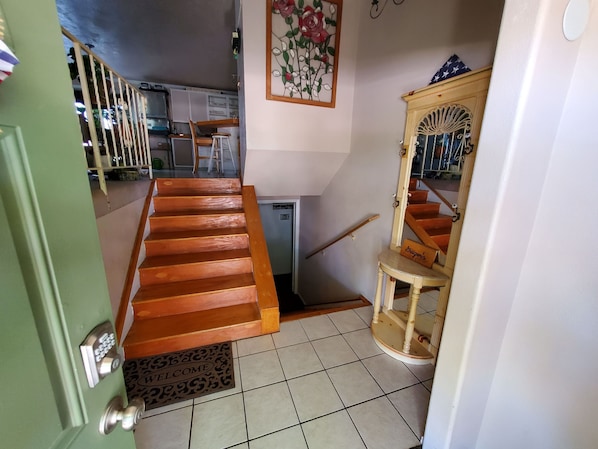 Entry Foyer