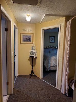 Upstairs Suite Foyer