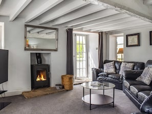 Living area | Box Tree Farmhouse - Box Tree Escapes, Kirkby Lonsdale