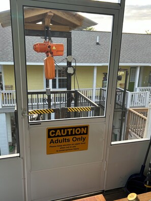 Property grounds