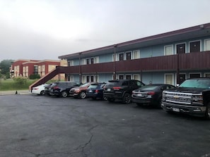 Exterior view