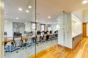 Meeting facility