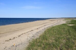 Town Neck Beach 0.6 mile from home