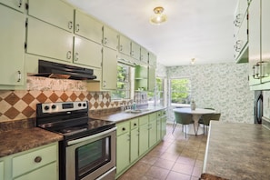 Cocina privada
